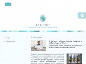La Fuente – profesjonalny ośrodek leczenia bulimii